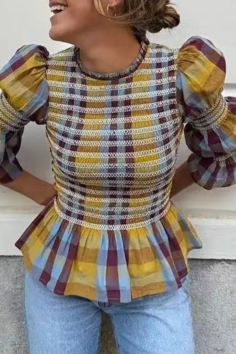 Beautifully Balanced Top with Timeless Character