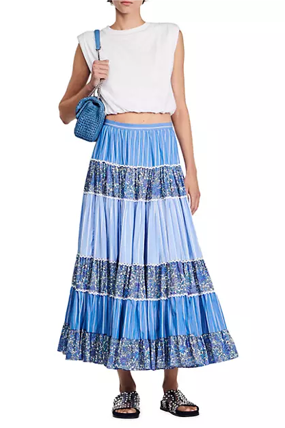 Elegantly Styled Garment for Everyday Wear