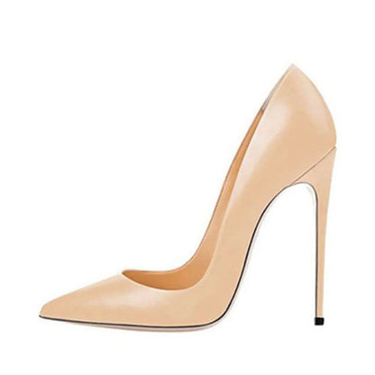 Classic Vintage Heels with a Flattering Fit
