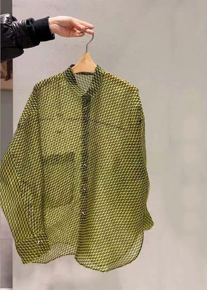 Polished Shirt with an Effortless Classic Look