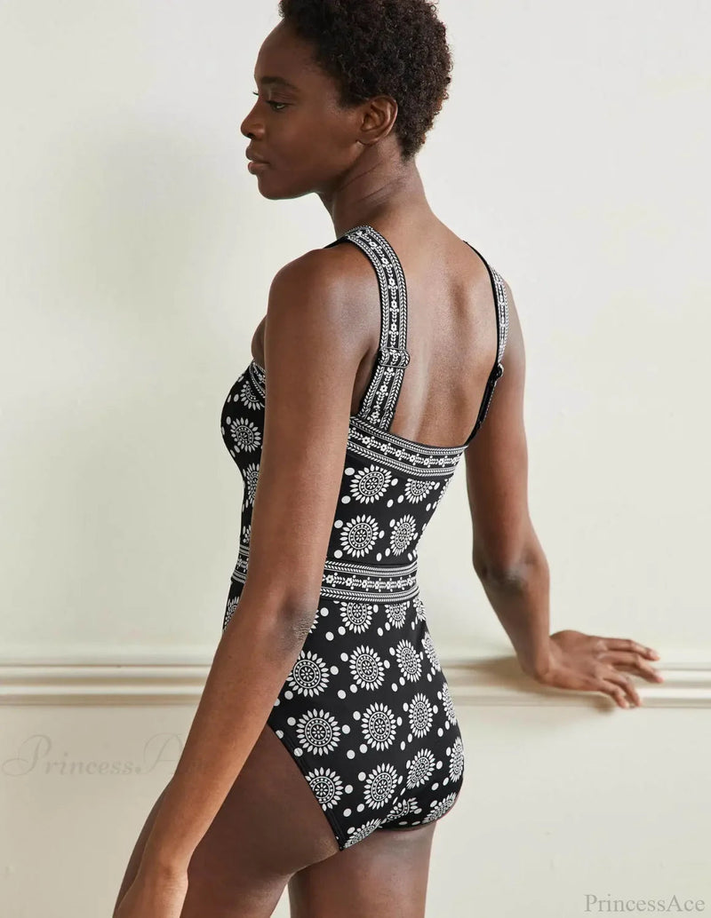 Gracefully Styled Swimsuit for Any Occasion