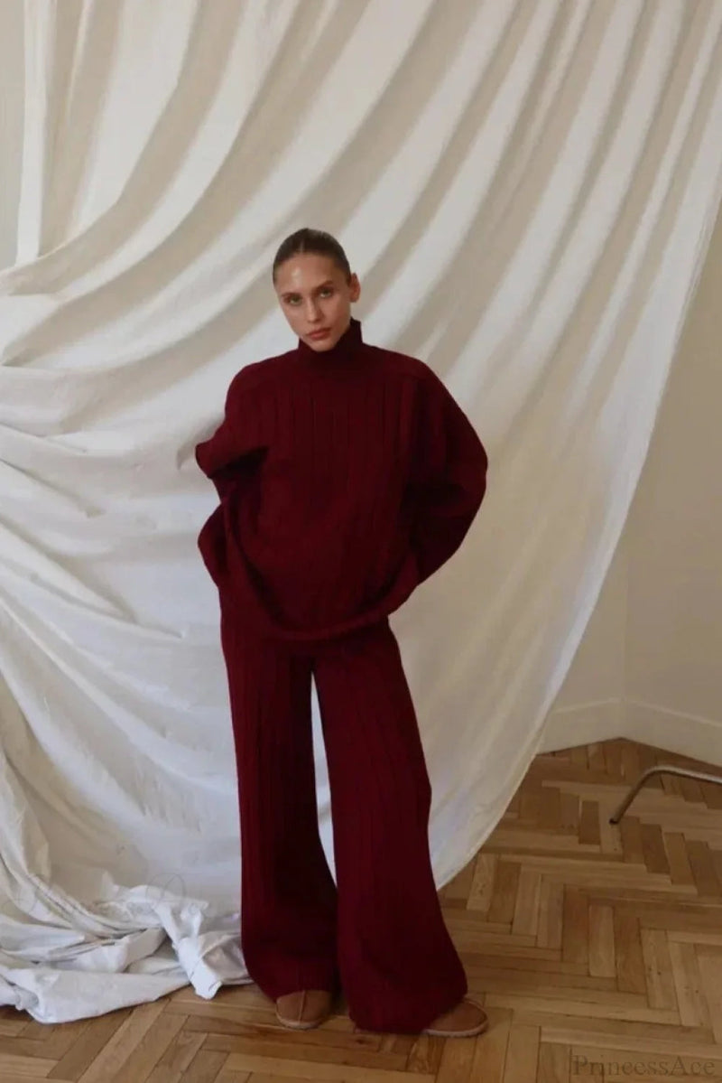 Beautifully Crafted Sweater in a Classic Style