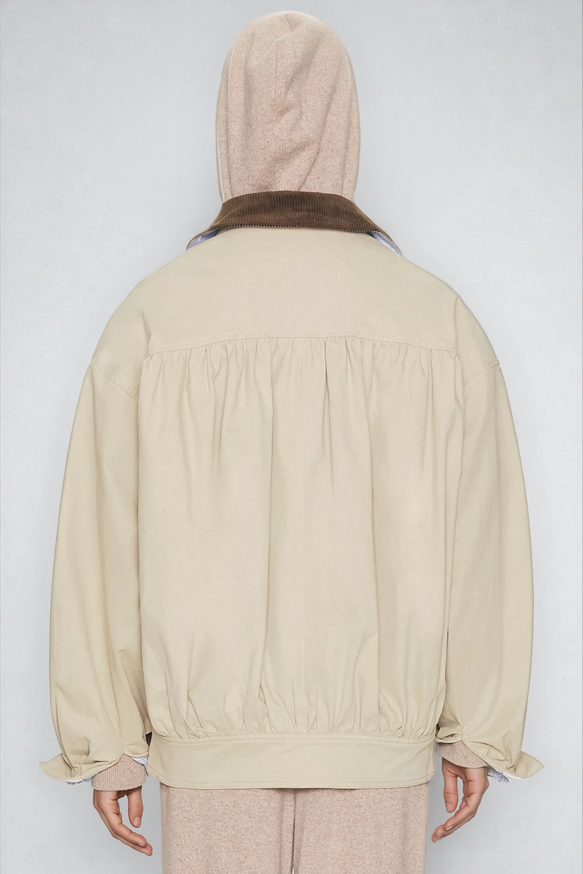 Polished Jacket with an Effortless Classic Look