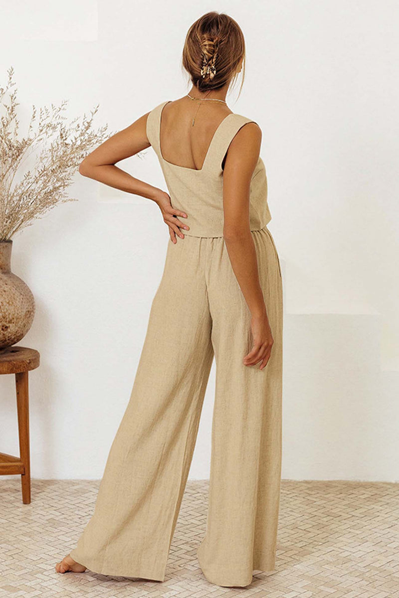 Effortlessly Elegant Pants with a Timeless Design