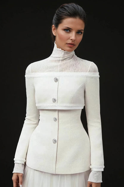 Elegantly Styled Jacket for Everyday Wear