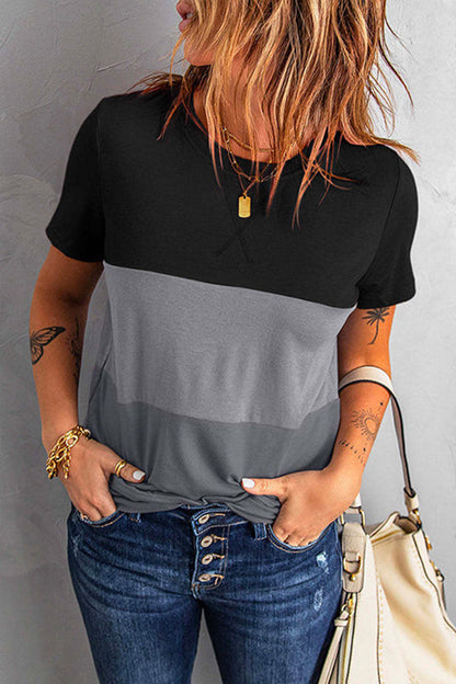 Gracefully Styled T-Shirt for Any Occasion