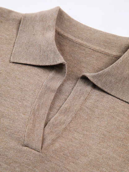 Beautifully Crafted Sweater in a Classic Style