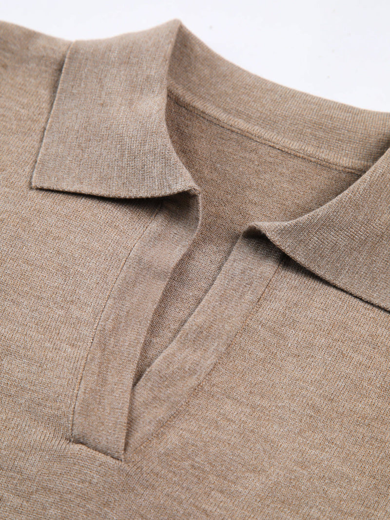 Beautifully Crafted Sweater in a Classic Style