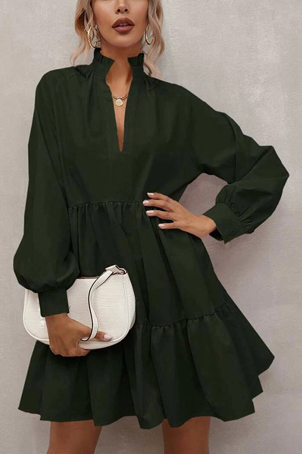 Polished Dress with an Effortless Classic Look
