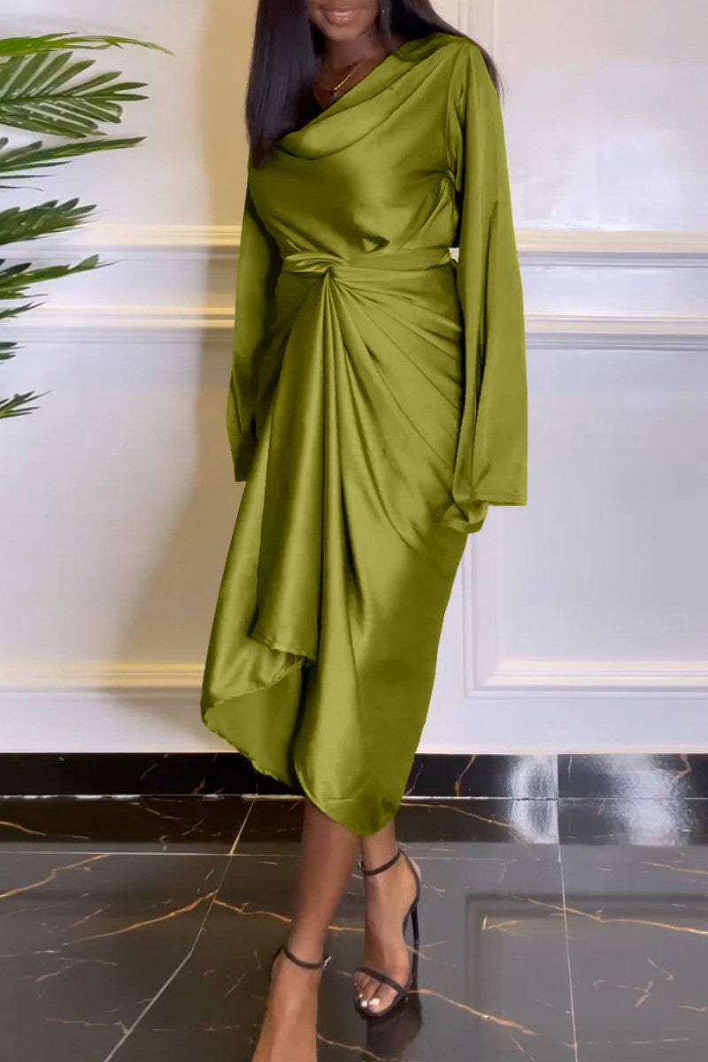 Beautifully Balanced Garment with Timeless Character