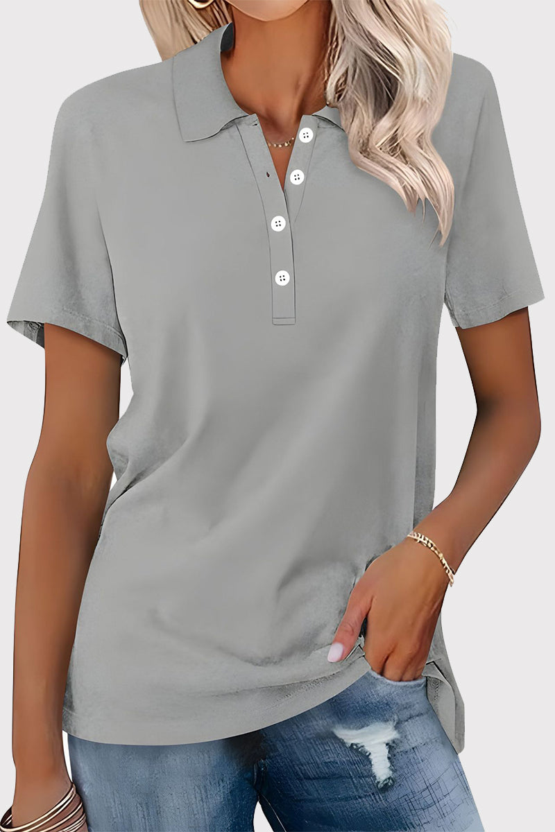 Beautifully Balanced T-Shirt with Timeless Character