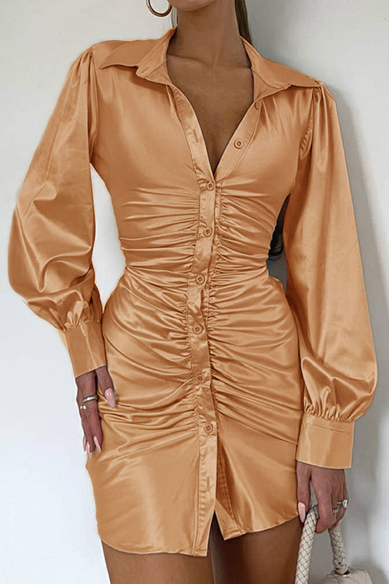 Polished Dress with an Effortless Classic Look