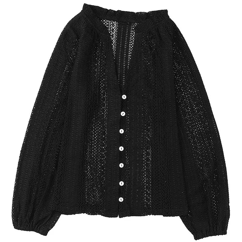 Polished Blouse with an Effortless Classic Look