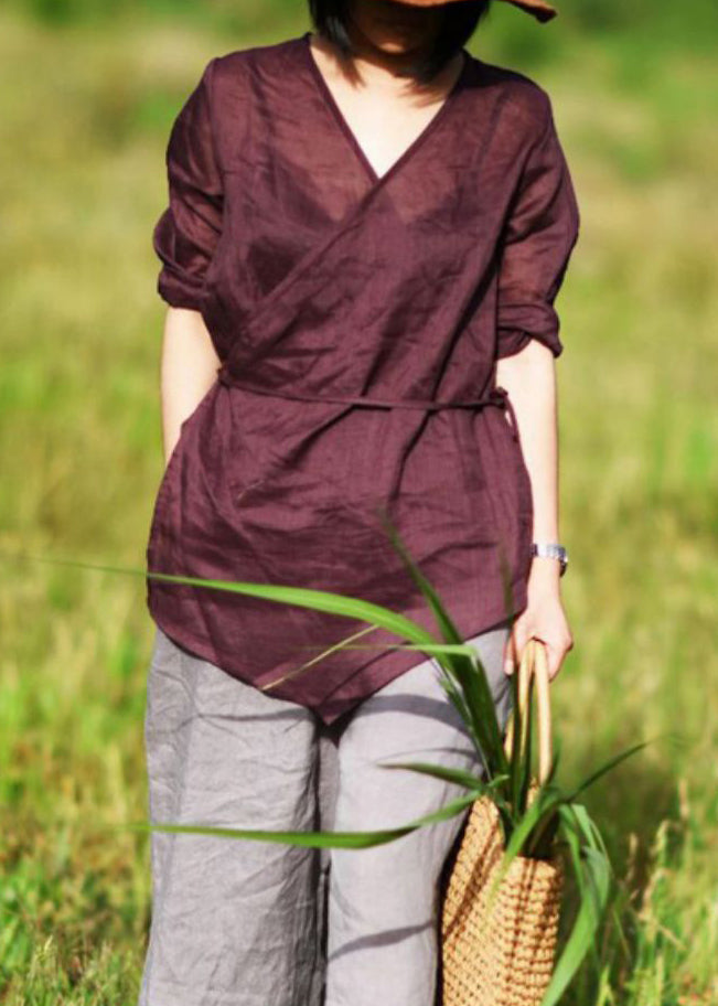 Classic Vintage Shirt with a Flattering Fit