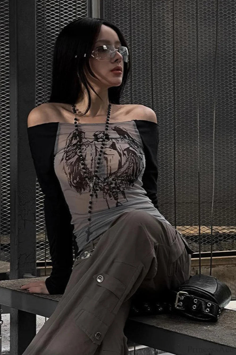 Vintage Inspired Garment with a Contemporary Edge