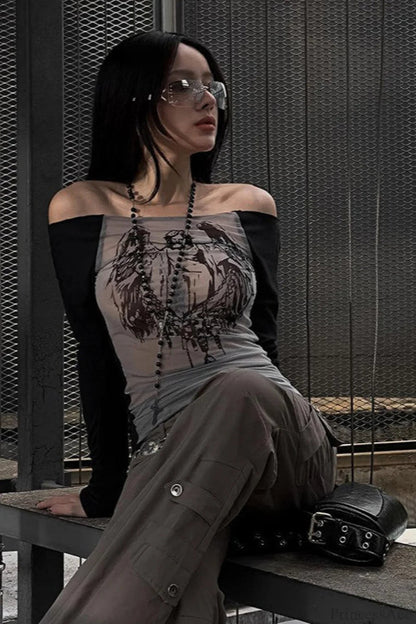 Vintage Inspired Garment with a Contemporary Edge