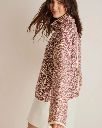 Beautifully Balanced Jacket with Timeless Character