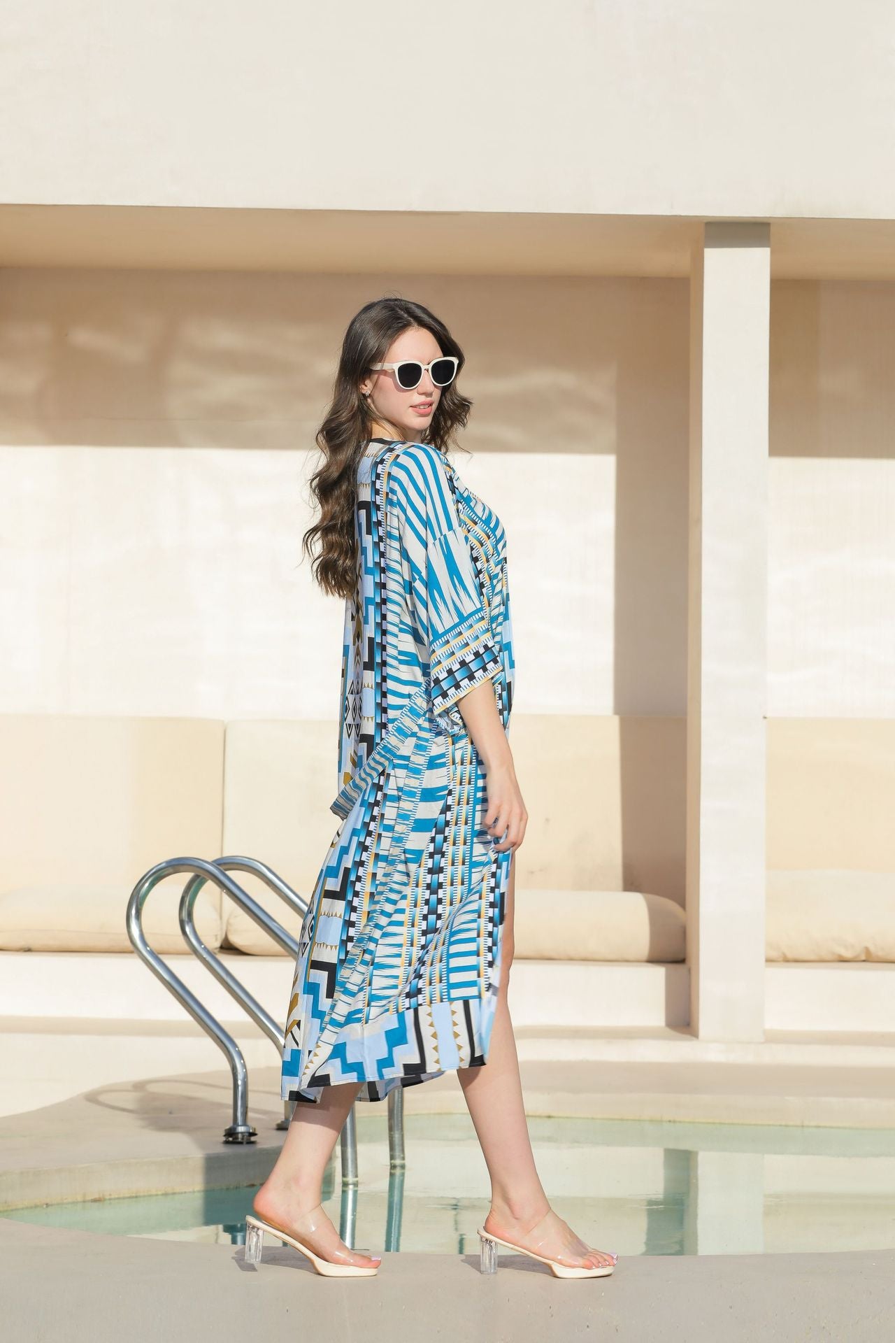 Classic Vintage Garment with a Flattering Fit