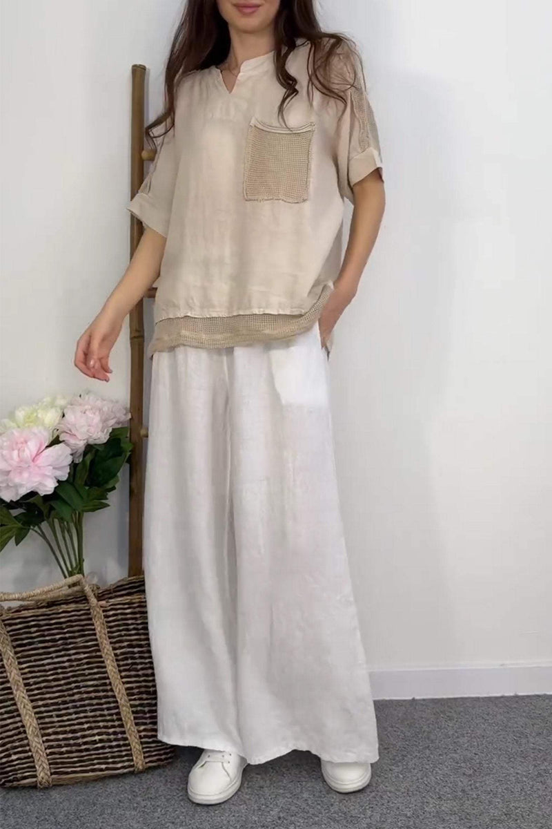 Beautifully Finished Garment in a Timeless Design