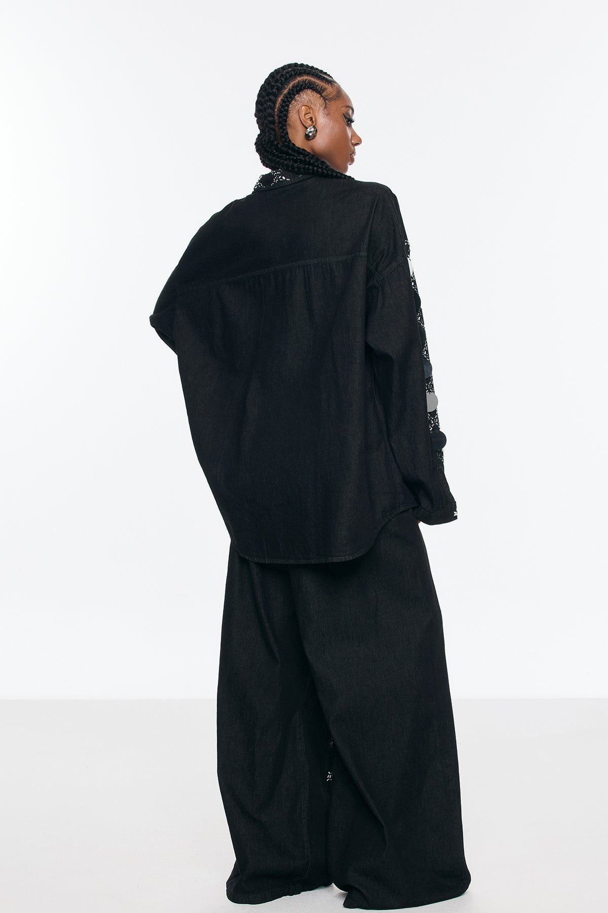 Sophisticated Pants with a Clean Classic Look