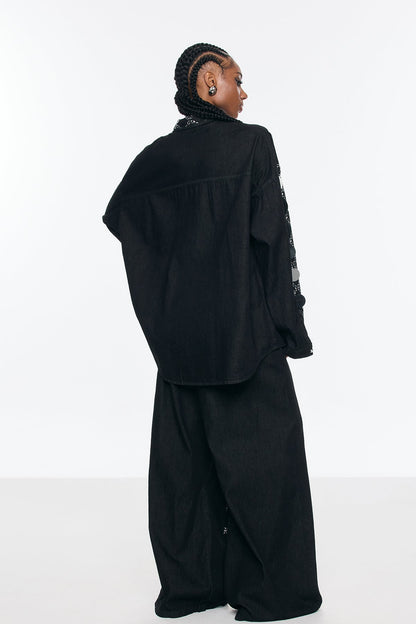 Classic Vintage Pants with a Flattering Fit