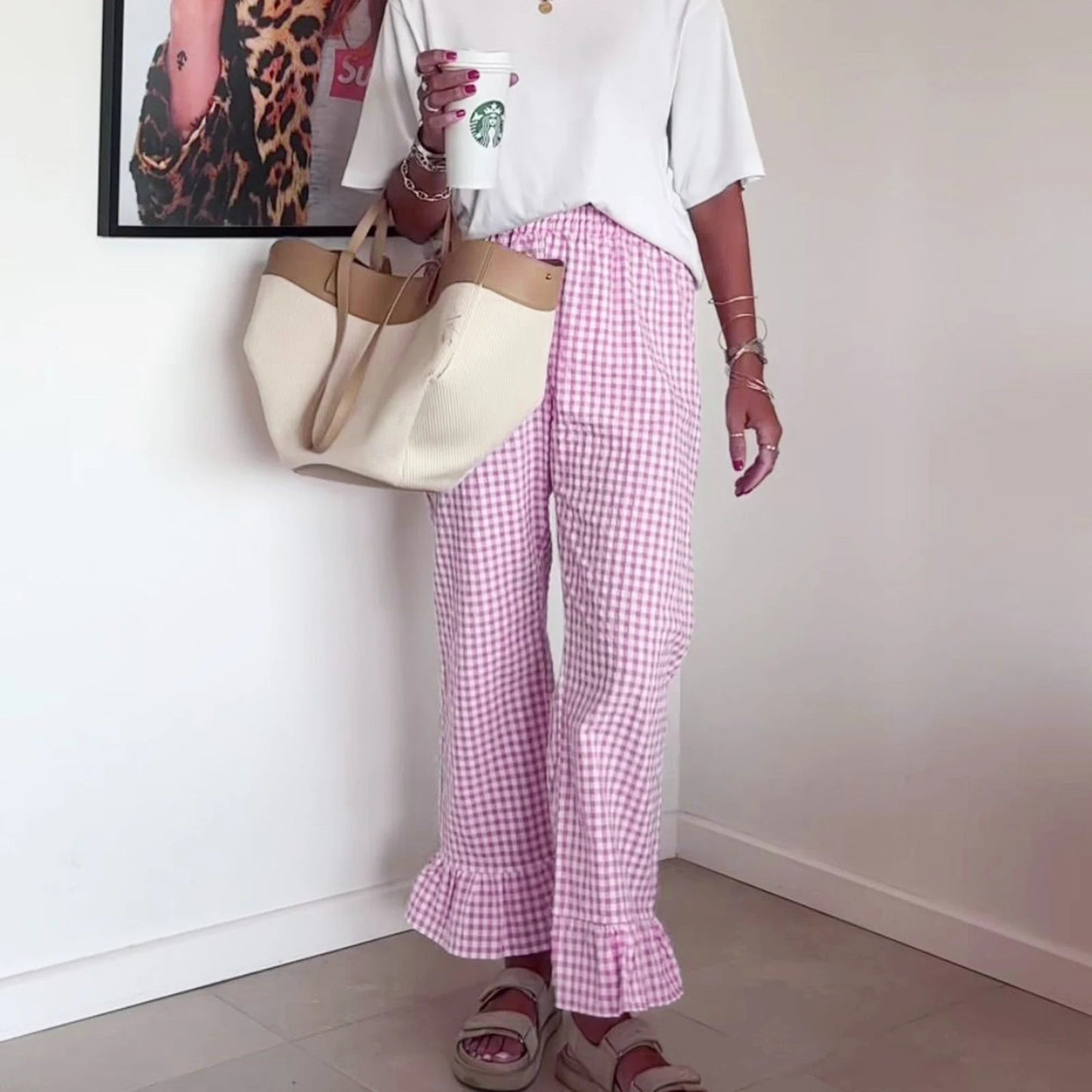 Vintage Inspired Garment with a Contemporary Edge
