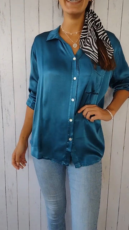 Beautifully Finished Shirt in a Timeless Design