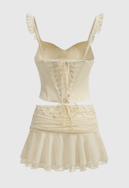 Elegantly Styled Garment for Everyday Wear