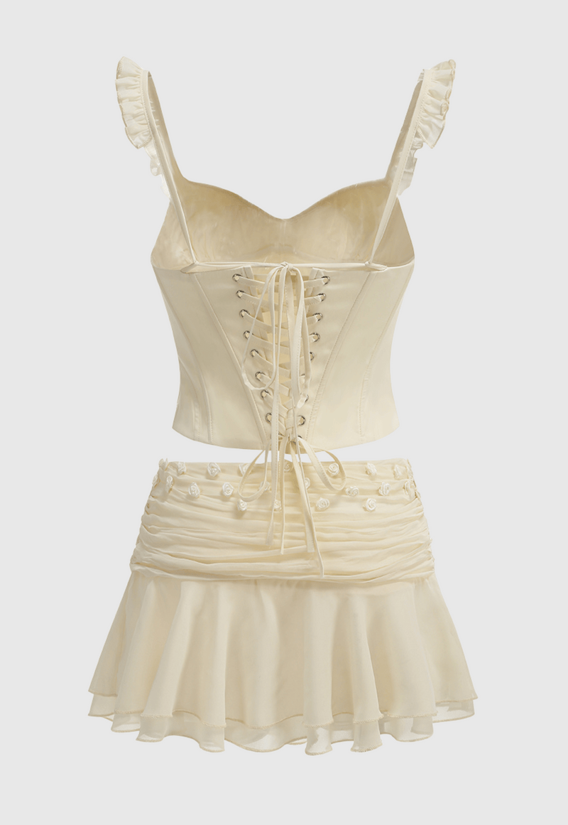 Elegantly Styled Garment for Everyday Wear