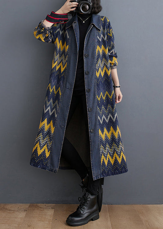 Gracefully Styled Coat for Any Occasion