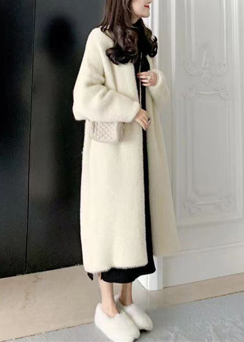 A Vintage Style Cardigan with Delicate Timeless Details
