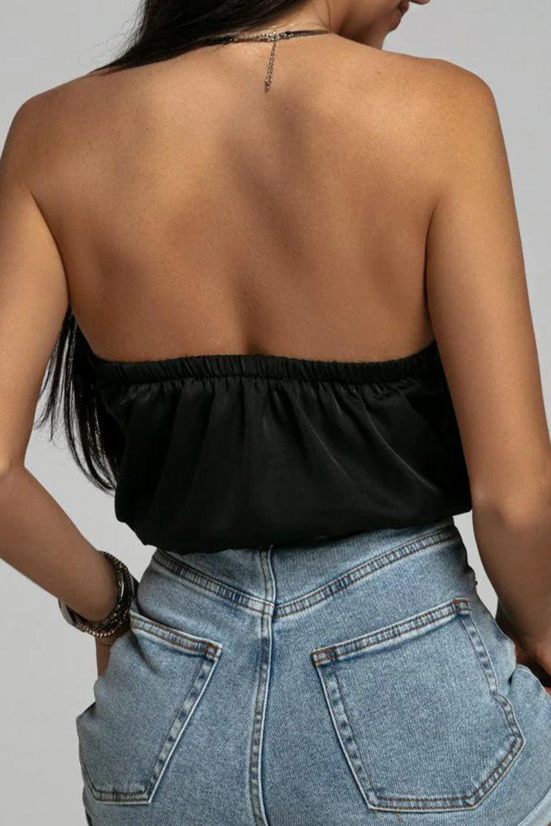 Vintage Inspired Top with a Contemporary Edge