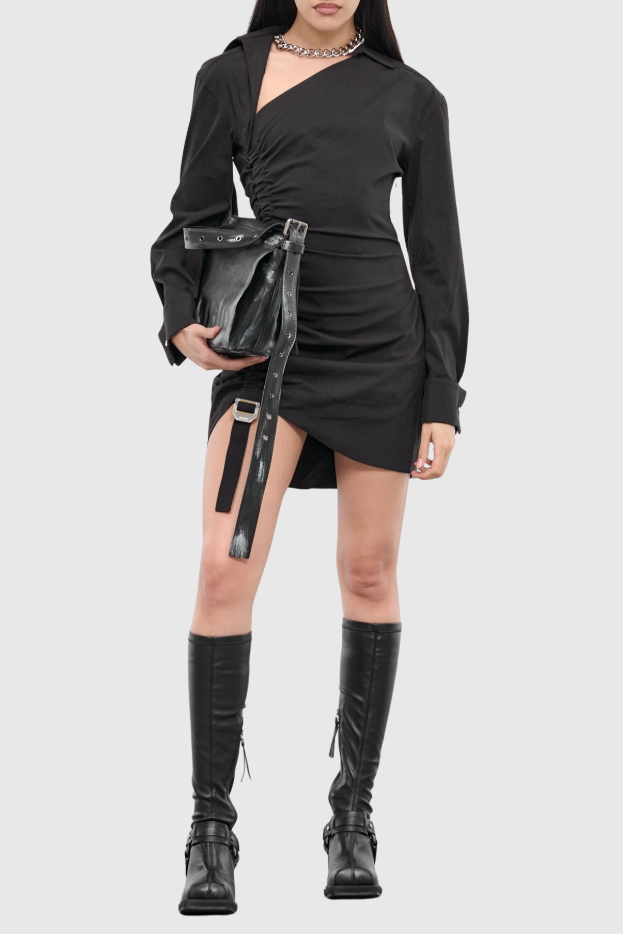 Beautifully Balanced Dress with Timeless Character