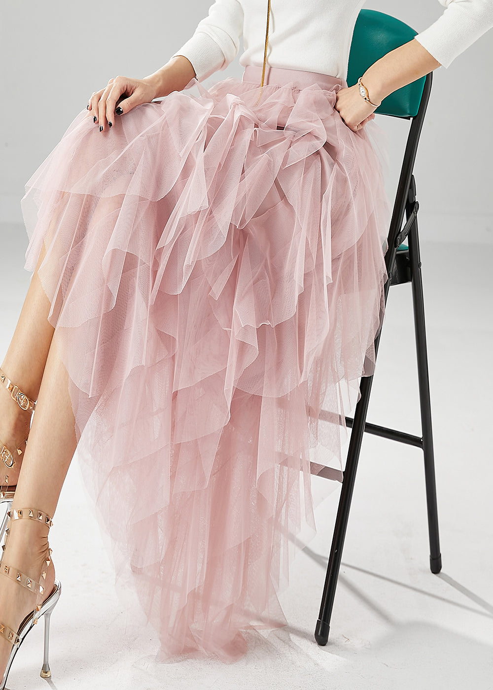 Elegantly Styled Garment for Everyday Wear