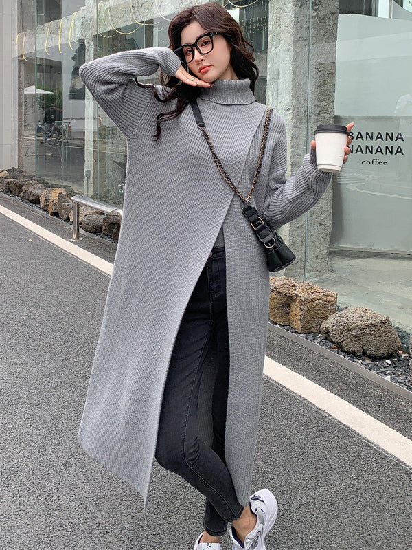 Gracefully Styled Sweater for Any Occasion