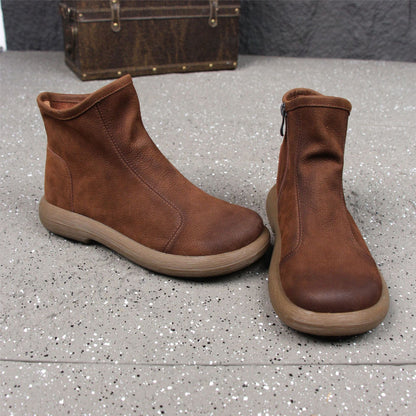 Beautifully Balanced Boots with Timeless Character