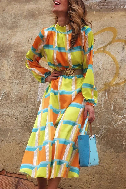 Polished Dress with an Effortless Classic Look