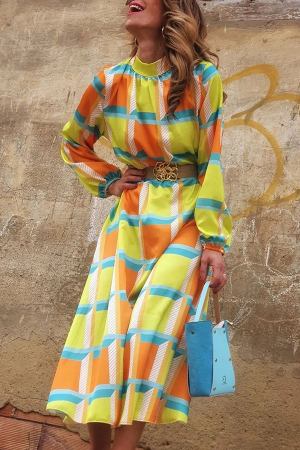 Polished Dress with an Effortless Classic Look