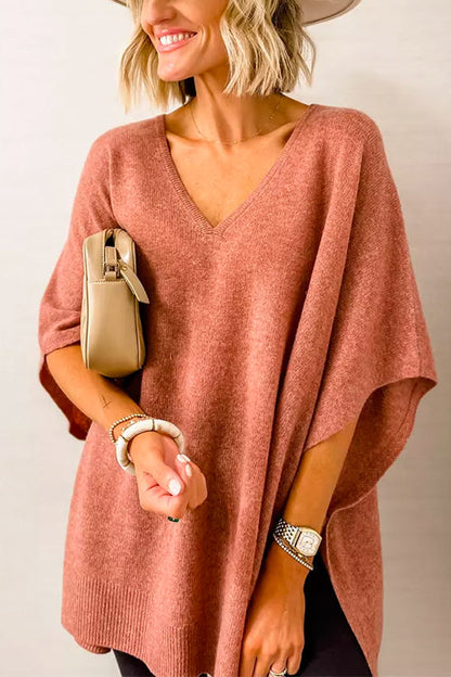 Elegantly Styled Sweater for Everyday Wear