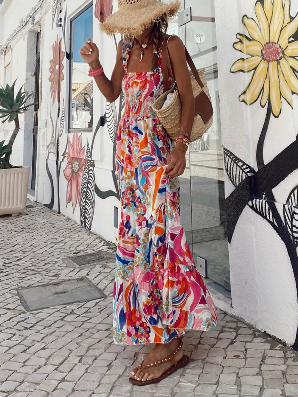 Beautifully Crafted Dress in a Classic Style