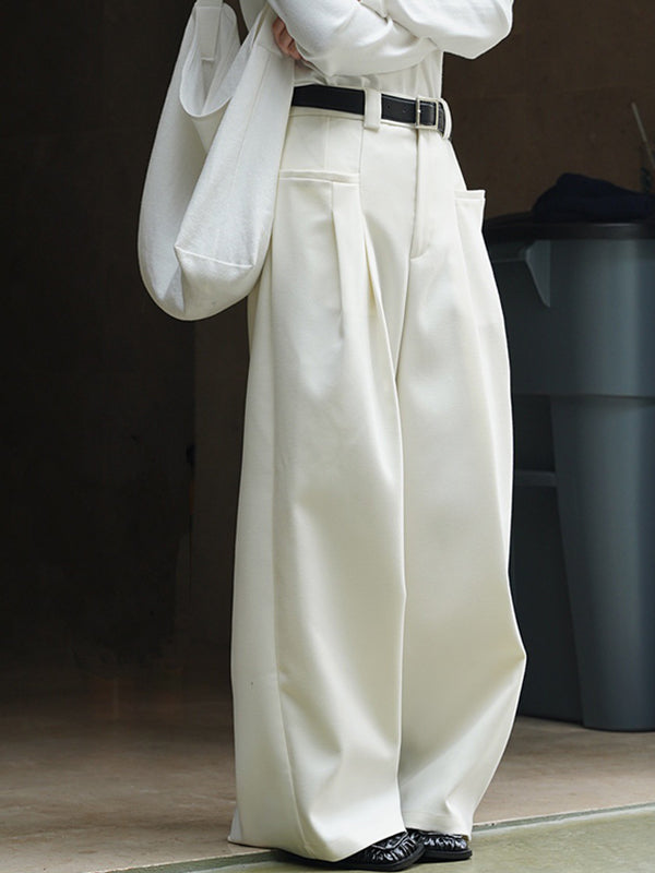Polished Pants with an Effortless Classic Look