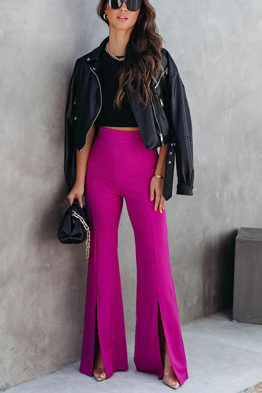 Polished Pants with an Effortless Classic Look