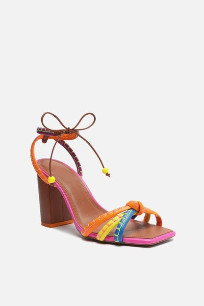 Sophisticated Sandals with a Clean Classic Look