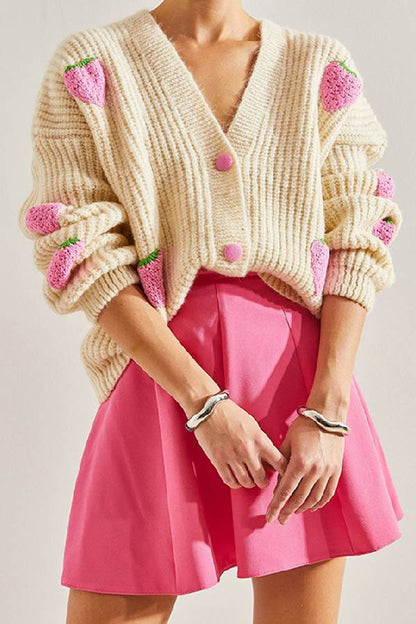 Elegantly Styled Cardigan for Everyday Wear