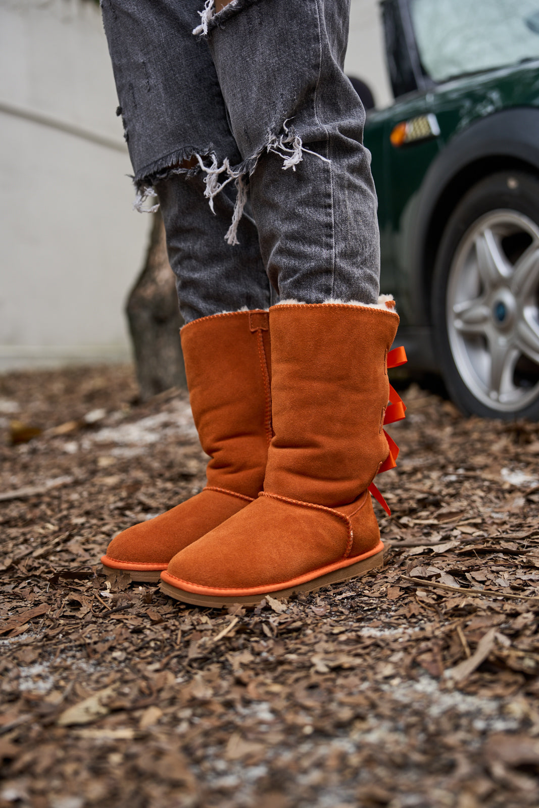 Beautifully Crafted Boots in a Classic Style