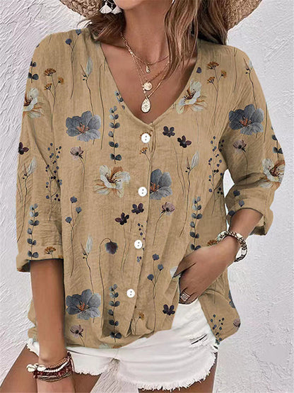 Polished Blouse with an Effortless Classic Look
