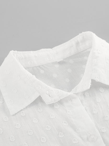Polished Blouse with an Effortless Classic Look
