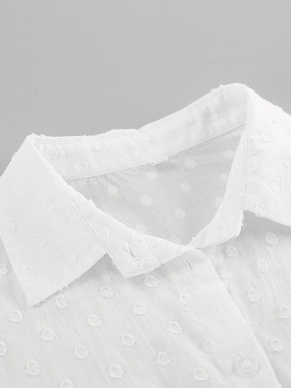 Polished Blouse with an Effortless Classic Look