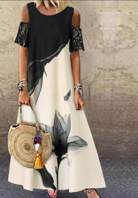 Beautifully Crafted Dress in a Classic Style