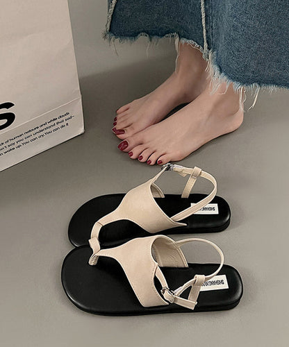 Beautifully Finished Sandals in a Timeless Design